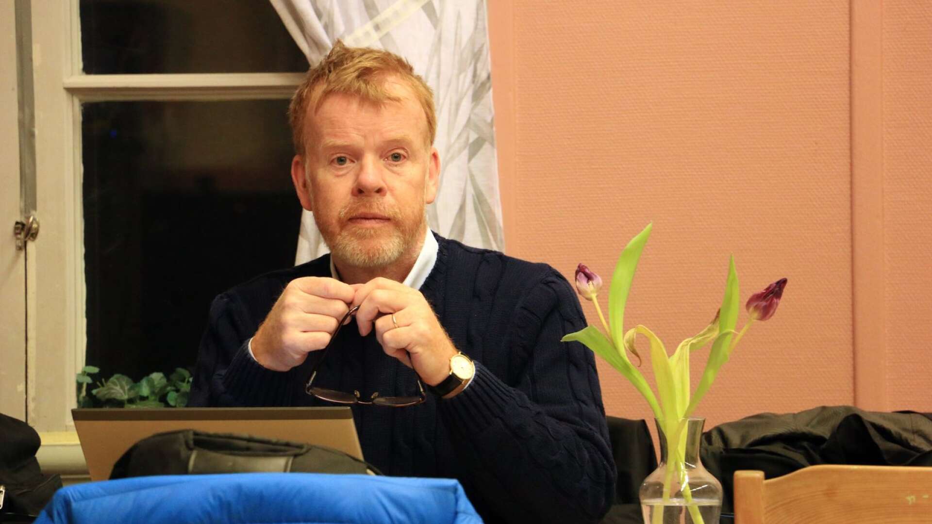Sten-Åke Eriksson är förvaltningschef för barn -och utbildningsförvaltningen och skolchef. 