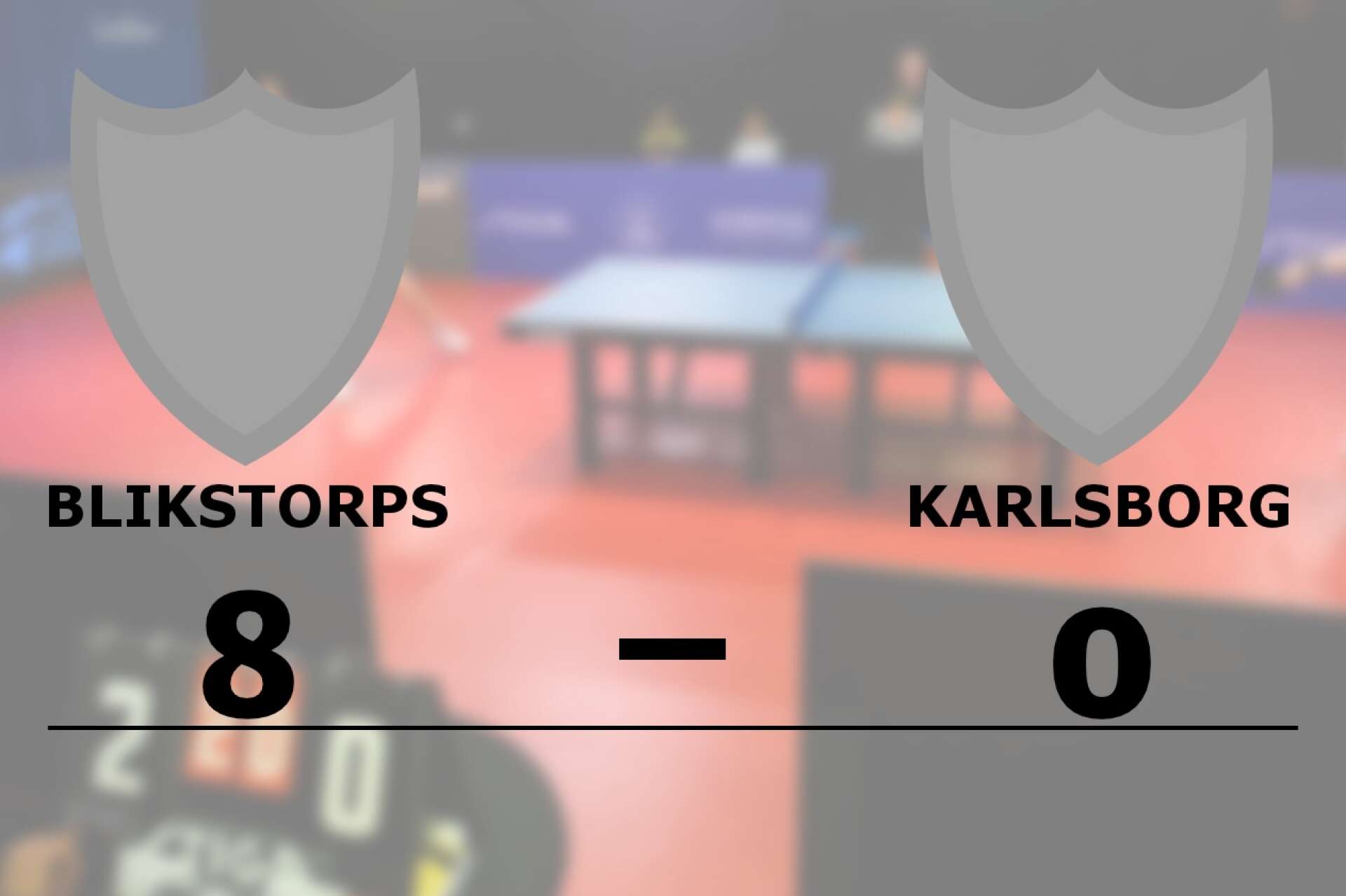 Blikstorps AIK vann mot Karlsborgs BTK
