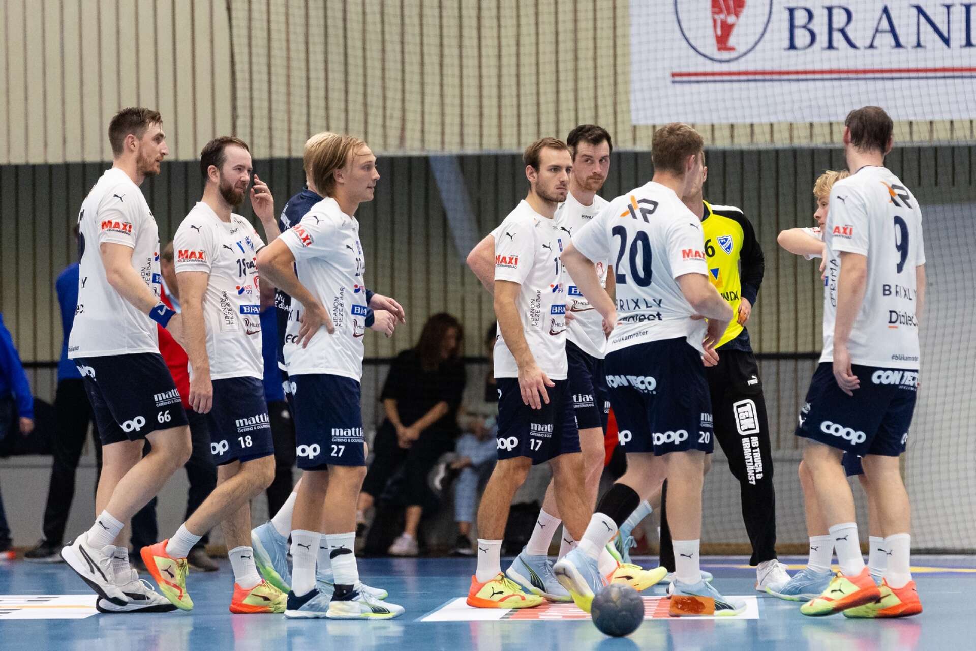 IFK Skövde förlorade seriepremiären mot Önnereds HK på bortaplan med klara siffror.