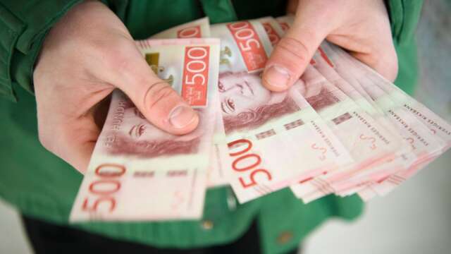 En kvinna i Karlstad tog hem 6,9 miljoner på Lotto under lördagen.