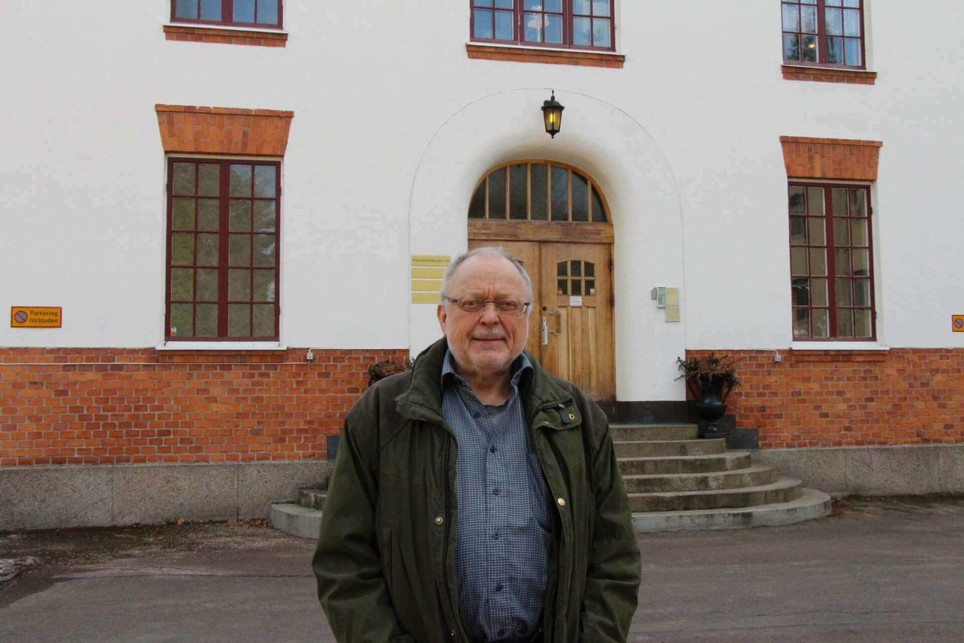 Björn Gillberg (HS replikerar i frågan om rekryteringsprocessen för ny kommunchef i Sunne.