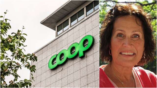 Anneli Borg Lundgren blir ny vd för Coop Värmland.