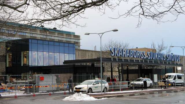 Kvinnokliniken på Skaraborgs sjukhus lämnade i fredags in en polisanmälan om brott mot tystnadsplikten.