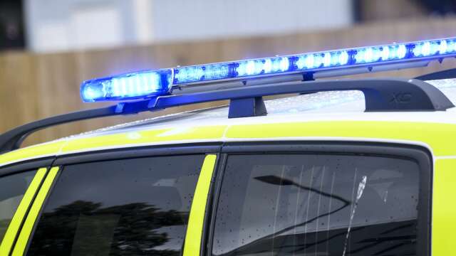 Polisen i Säffle stoppade på fredagen en 35-årig man som misstänks för drograttfylleri.