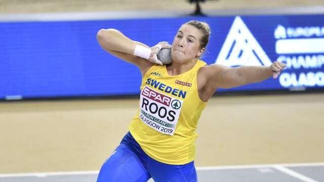 Svenska stjärnan Fanny Roos är klar för Karlstad GP.