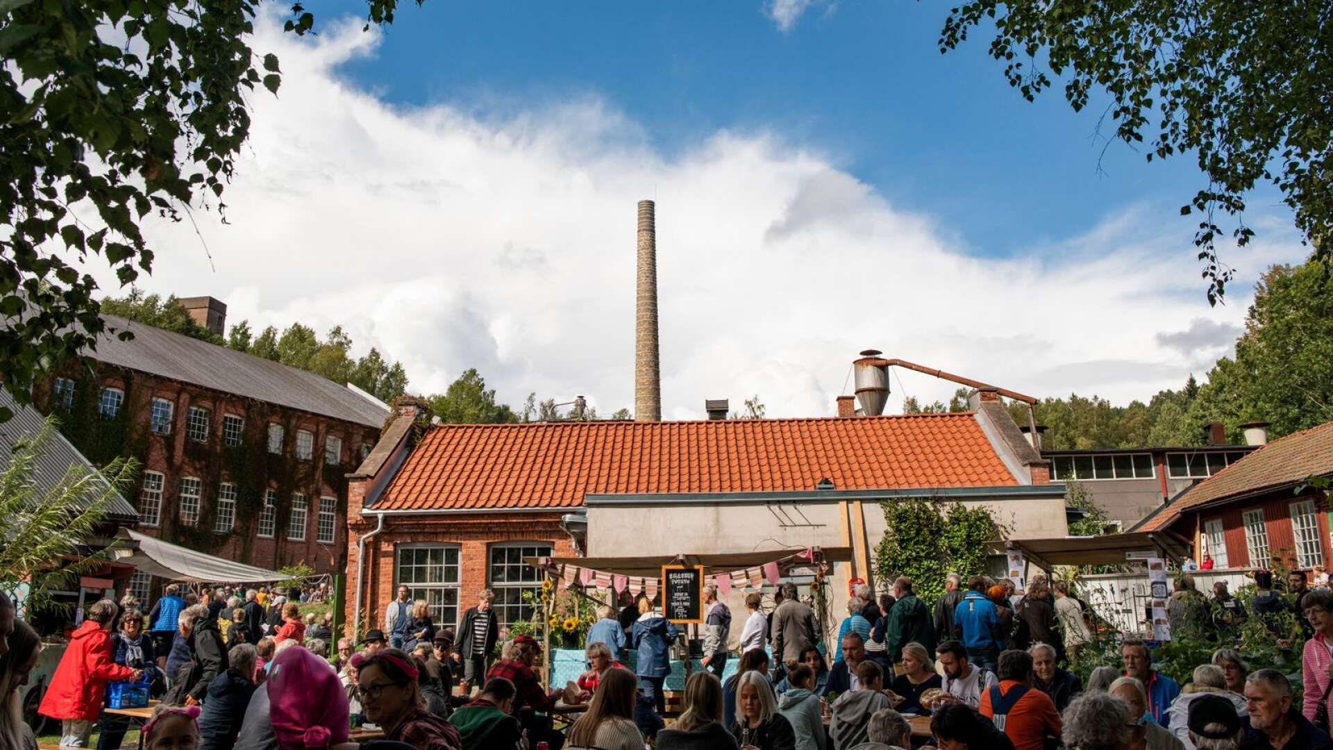 Årets Glupsk på Dalsland börjar på lördag i Fengersfors.