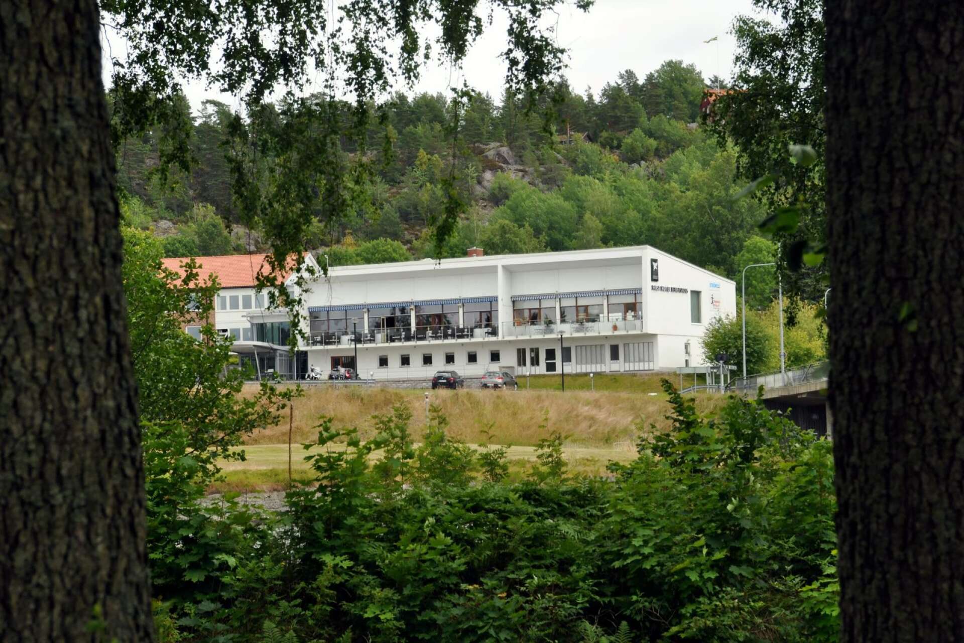 På First Hotel Bengtsfors har verksamheten gått ned i dessa coronatider.