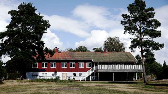 Skutbergsgården, med anor från 1955, är i stort behov av en totalrenovering.