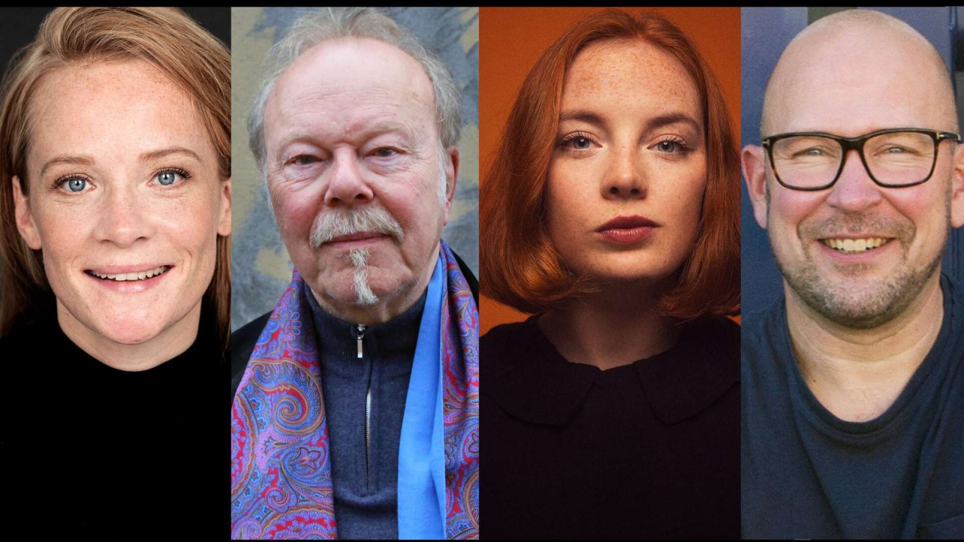 Maja Rung, Thomas Johansson, Gerd och Björn Ling delar med sig av sina tankar inför det nya året.