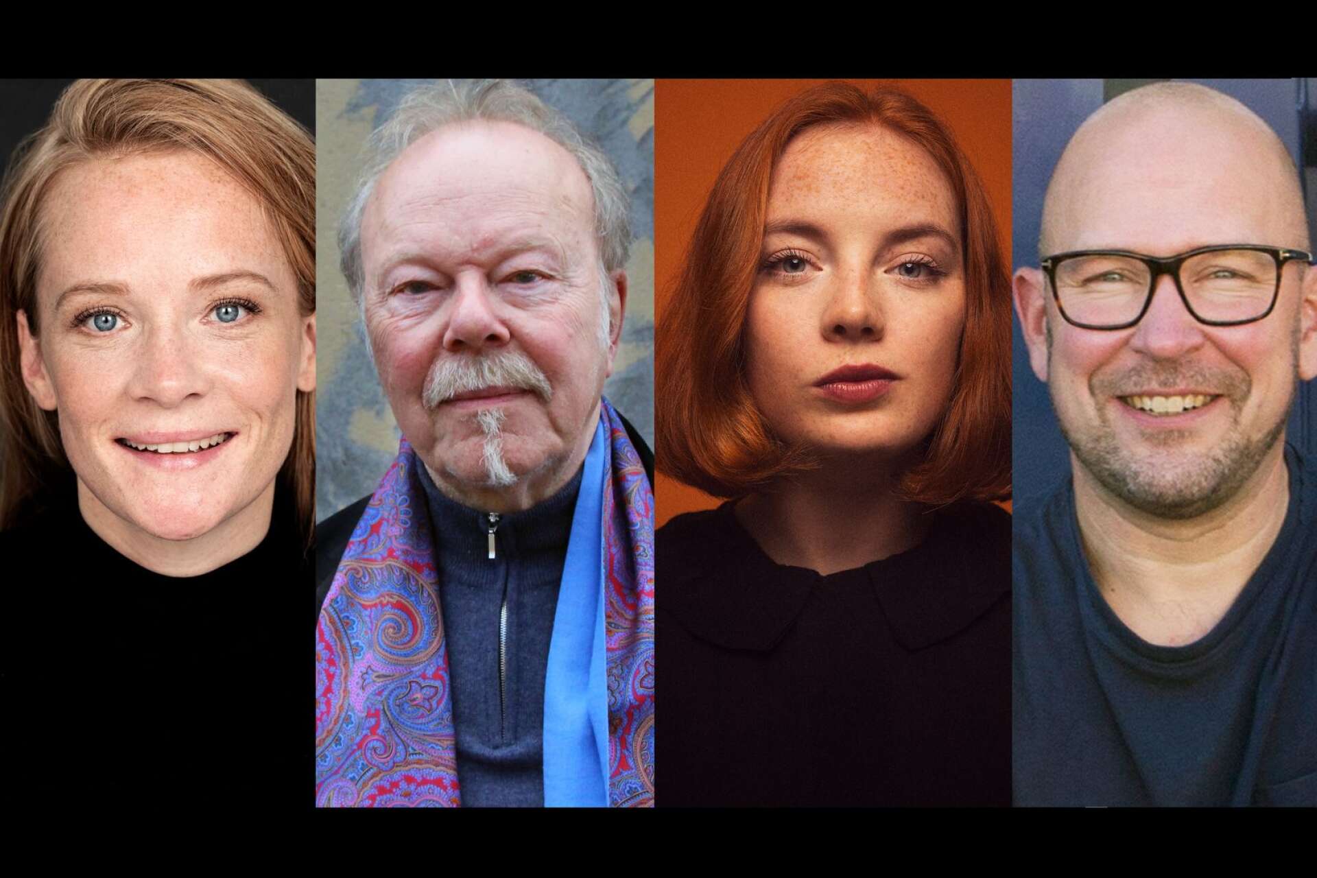 Maja Rung, Thomas Johansson, Gerd och Björn Ling delar med sig av sina tankar inför det nya året.