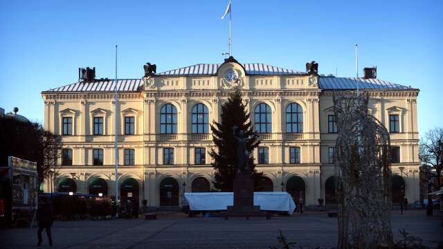 Värmlands tingsrätt i Karlstad.