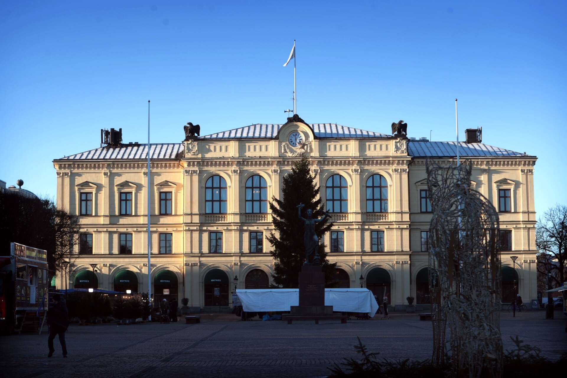 Värmlands tingsrätt meddelade domen under torsdagen.