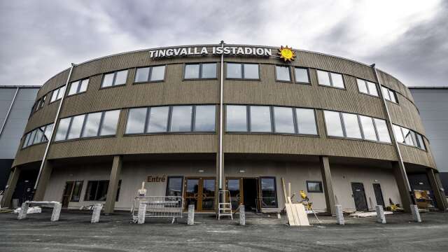 Ombyggnationer krävs om Tingvalla isstadion ska kunna inhysa skridskotävlingarna i vinter-OS 2030.