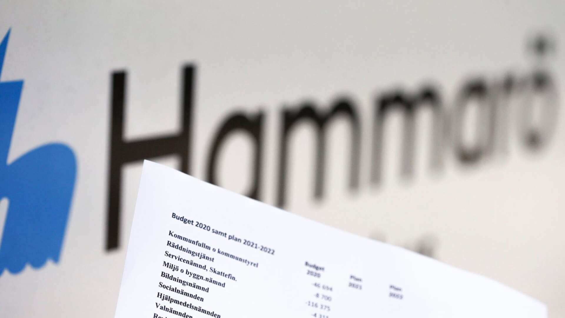 Socialnämnden i Hammarö kommun ska nu diskutera en handlingsplan för hur kostnaderna för försörjningsstöd ska minskas.