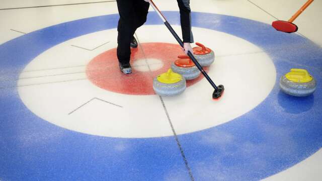 Junior-SM i curling spelas i Karlstad kommande helg. 