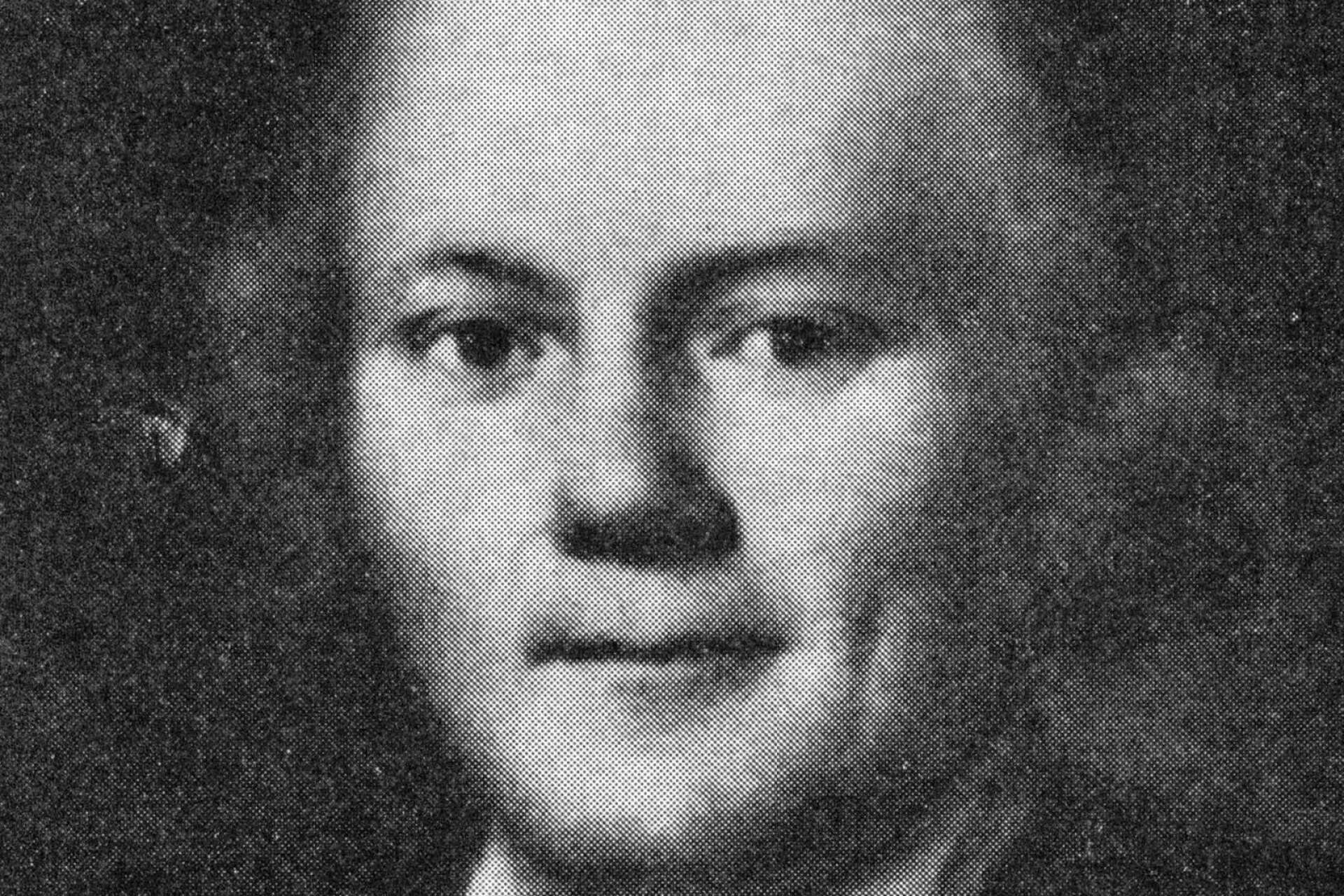 Olavus Linderholm