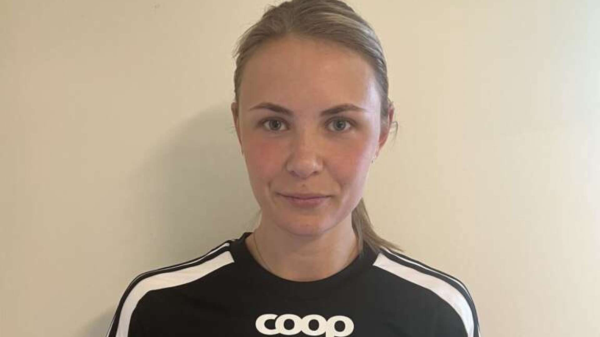 Linn Löfvenhamn gjorde sitt första mål i karriären när Filipstad slog Dottevik U.