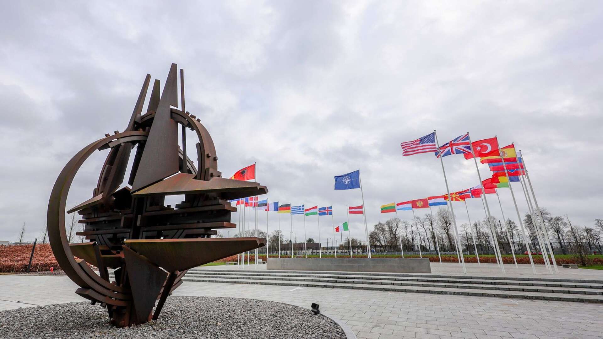 Artikel 5 i Atlantpakten, som ligger till grund för Natosamarbetet, innebär att medlemsländerna ger ömsesidiga säkerhetsgarantier vid anfall utifrån, skriver Allan Widman och Arman Teimouri.