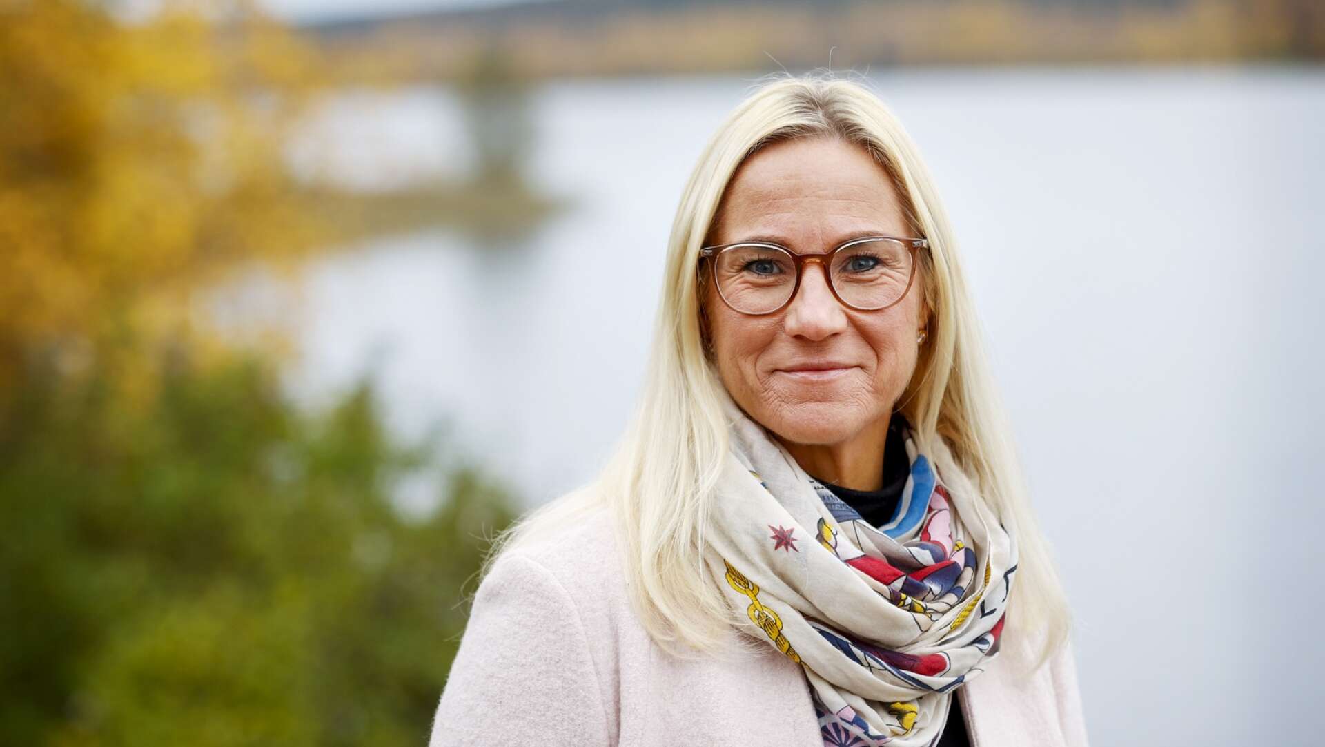 Åsa Johansson i stor intervju om: Kärleken till hembygden • Oväntade hobbyn • Nya tuffa uppdraget