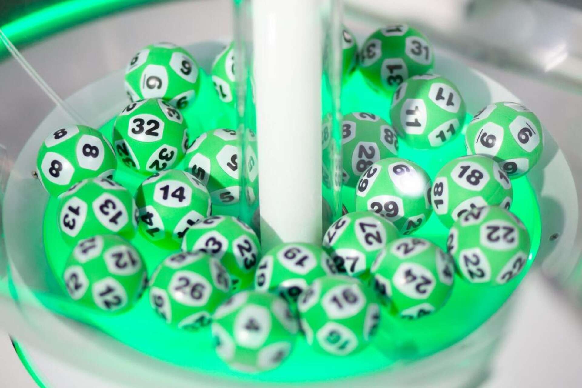 En 55-åring från Sunne tog hem en miljon i Andra Chansen på Lotto.