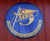 Christinehamns Motorbåtsklubb startade 1923.