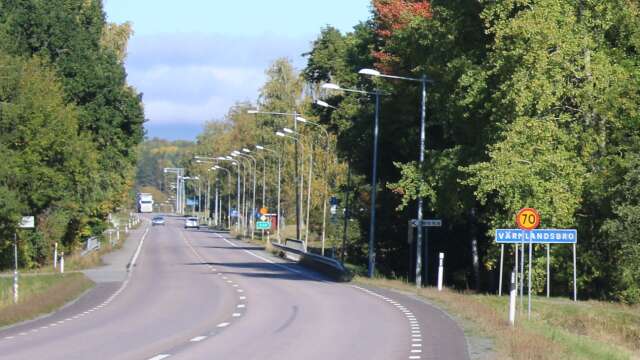 E45 kommer även efter ombyggnaden gå genom Värmlandsbro, enligt Trafikverkets plan som nu lagts fram för samråd.