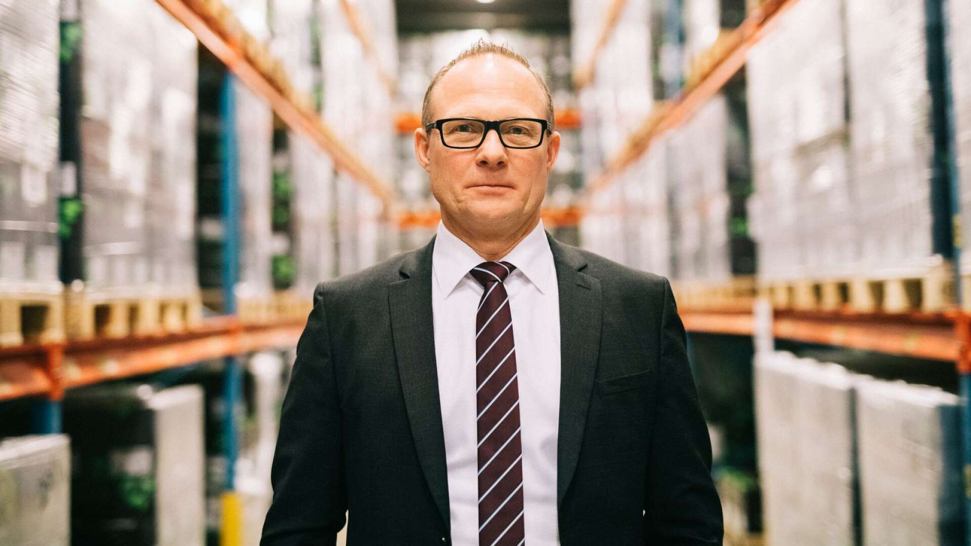 Björn Hellman, vd, Livsmedelsföretagen.