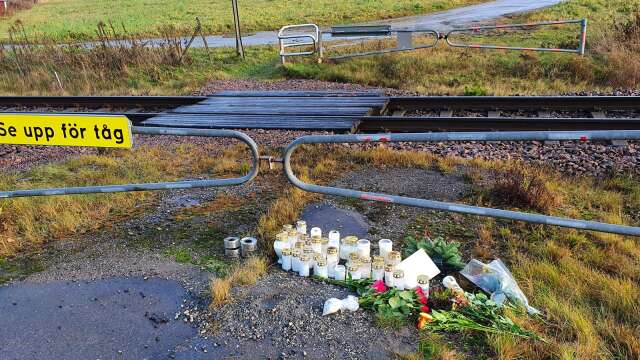 Det var i oktober 2021 tågolyckan med dödlig utgång inträffade. Nu, över ett och ett halvt år senare, är en skyddsåtgärd på Kärrsmossen på gång.