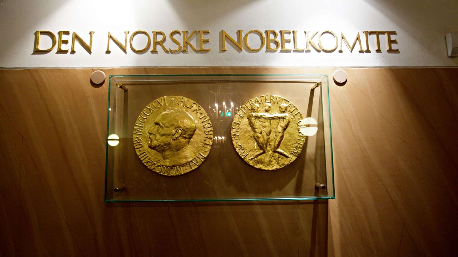 Inte orimligt anser Byrån, som vidare antar att den norska Nobelkommittén, som delar ut Nobels fredspris, helst hade ställt in årets prisutdelning helt.