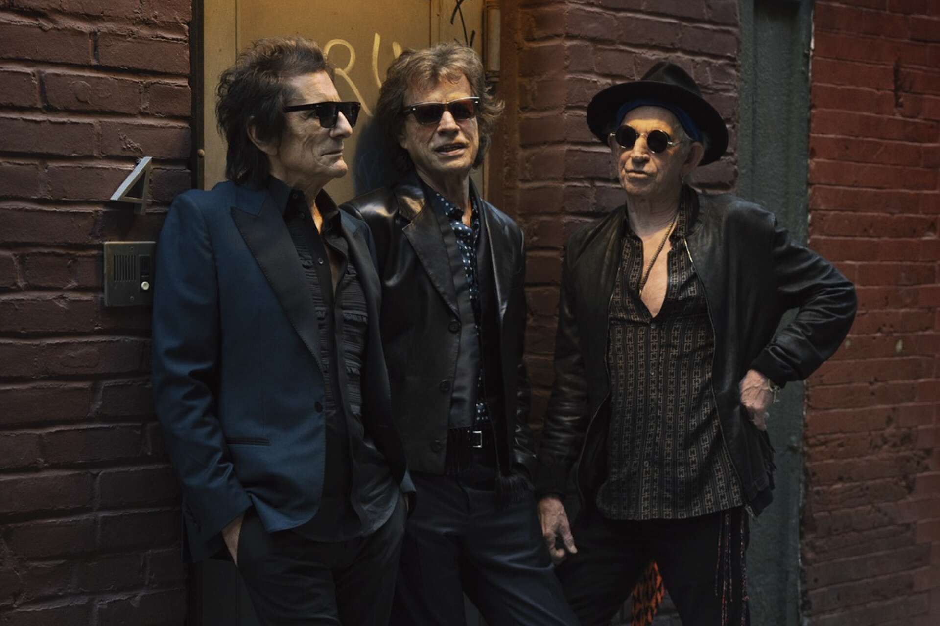 2023 är The Rolling Stones tillbaka med ett nytt album. Gruppen bildades 1962.