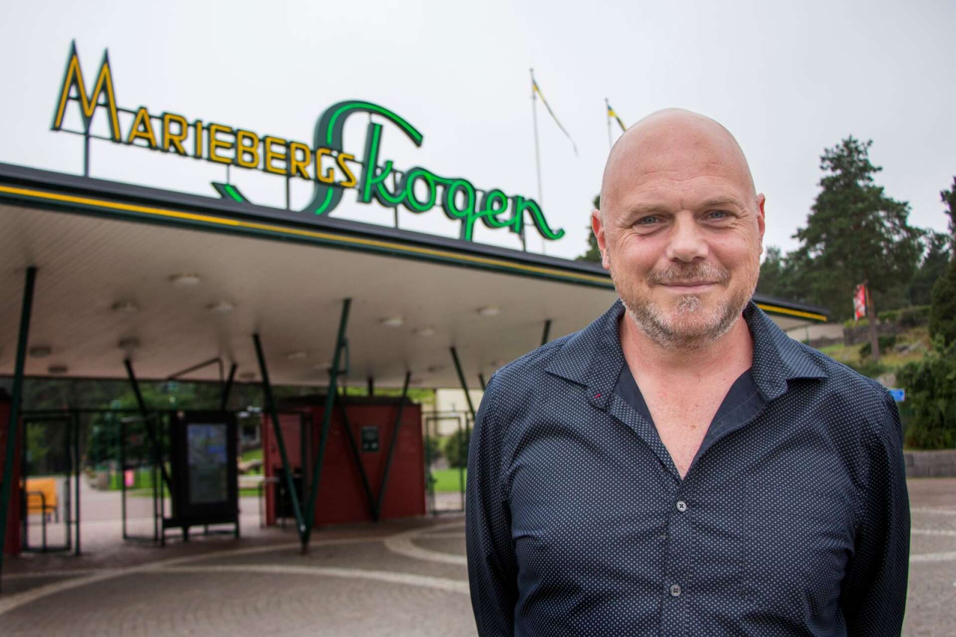 Peter Renander arrangerar Heartbeat till förmån för barn- och ungdomsfamiljer i Karlstad.