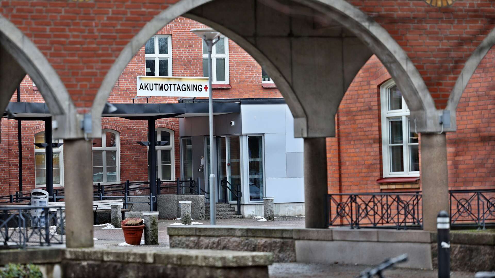 Lidköpings sjukhus Akuten