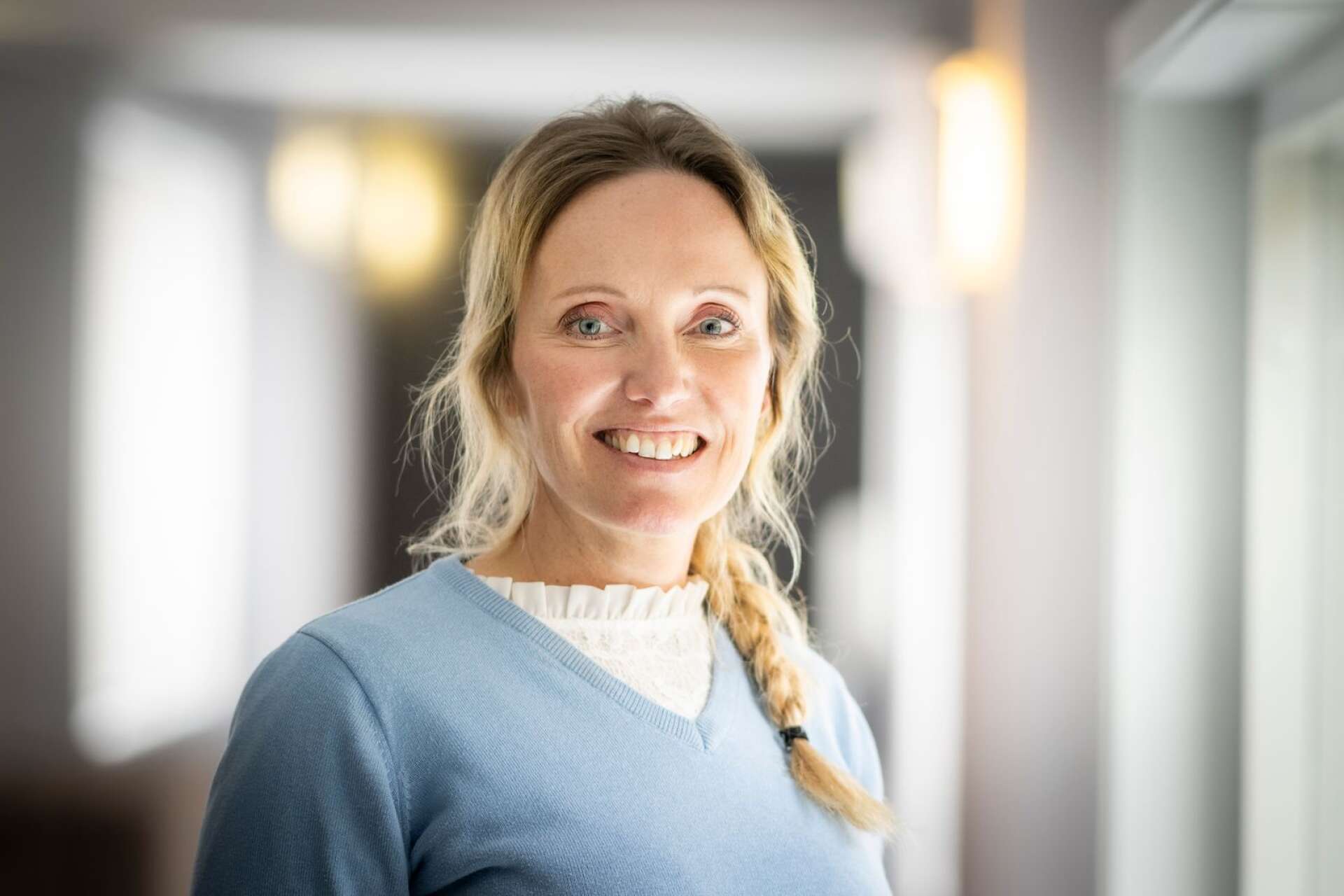 Karlstadsboende Anna Nordkvist är vicepresident i FIA och generalsekreterare i Svenska bilsportförbundet.
