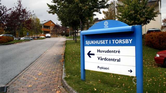 Personal på Torsby sjukhus är frånvarande eller jobbar deltid på grund av den höga arbetsbelastningen, enligt Arbetsmiljöverket.