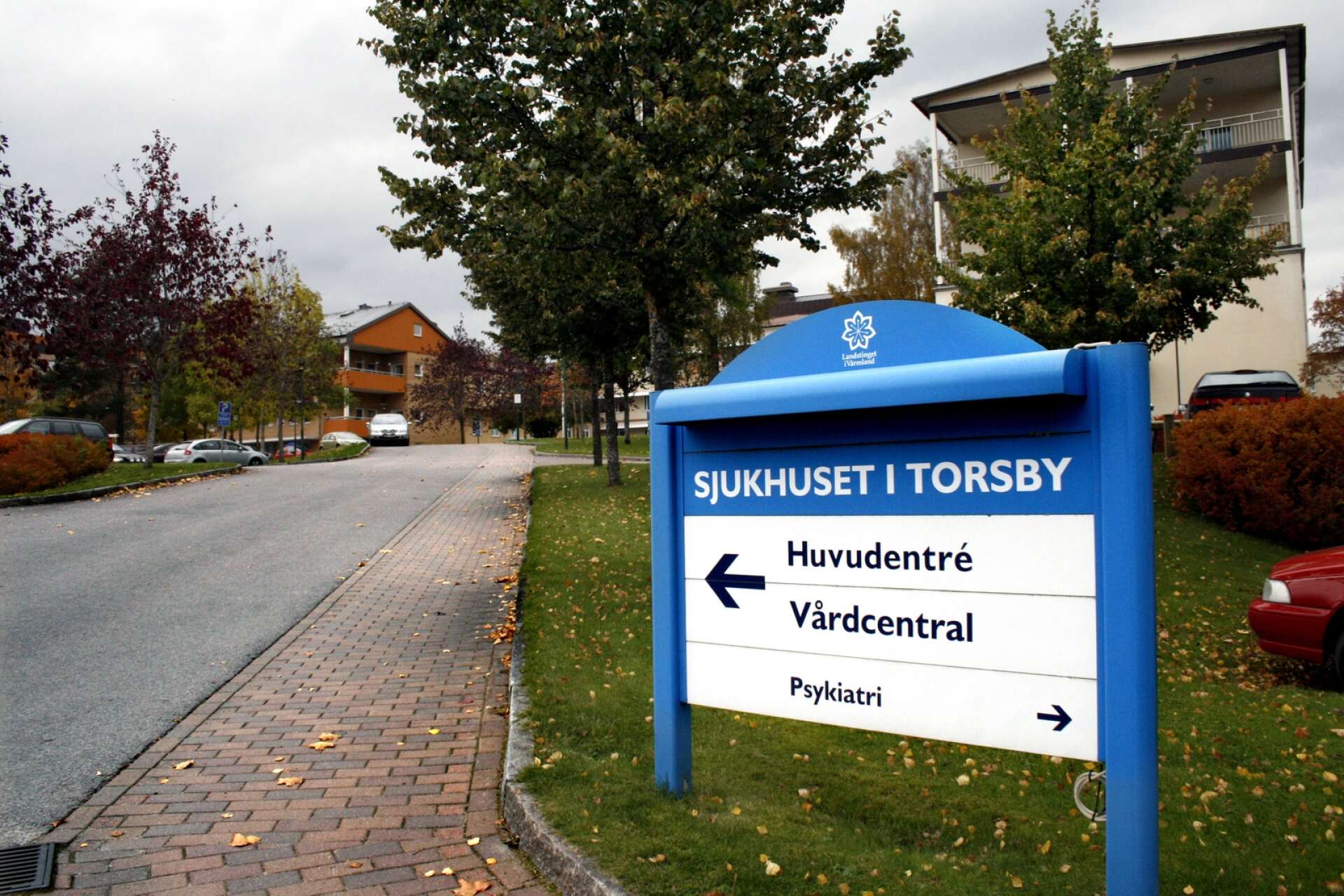 Torsby sjukhus