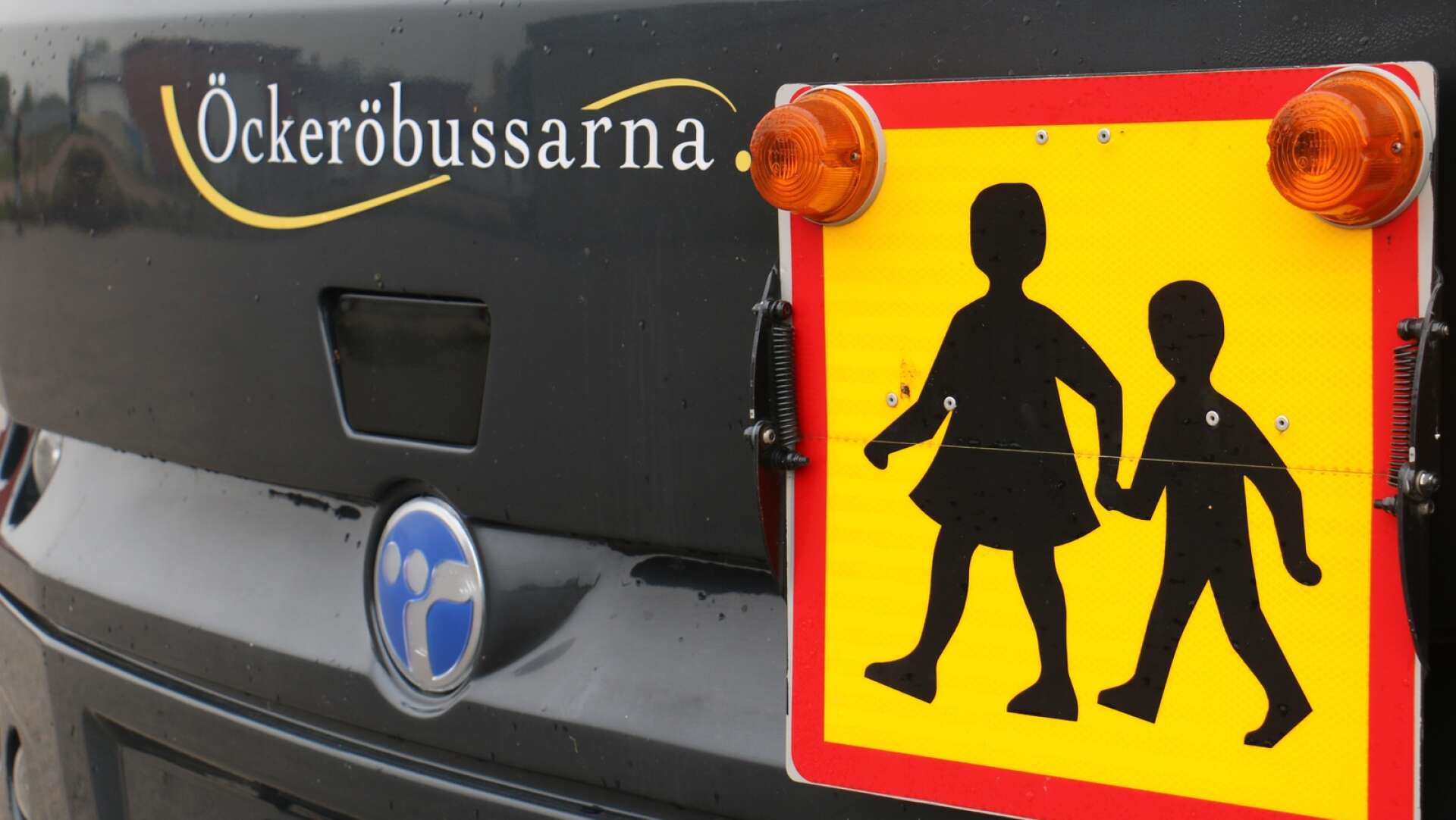 Öckeröbussarna kör skolskjutsen i Tibro från och med läsåret 2023/34.