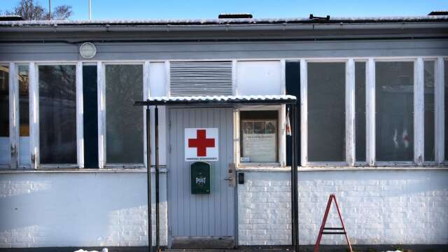 Mariestads Röda Korskrets måste flytta från sina lokaler i Maria Nova. Men vart föreningen ska ta vägen är oklart. 