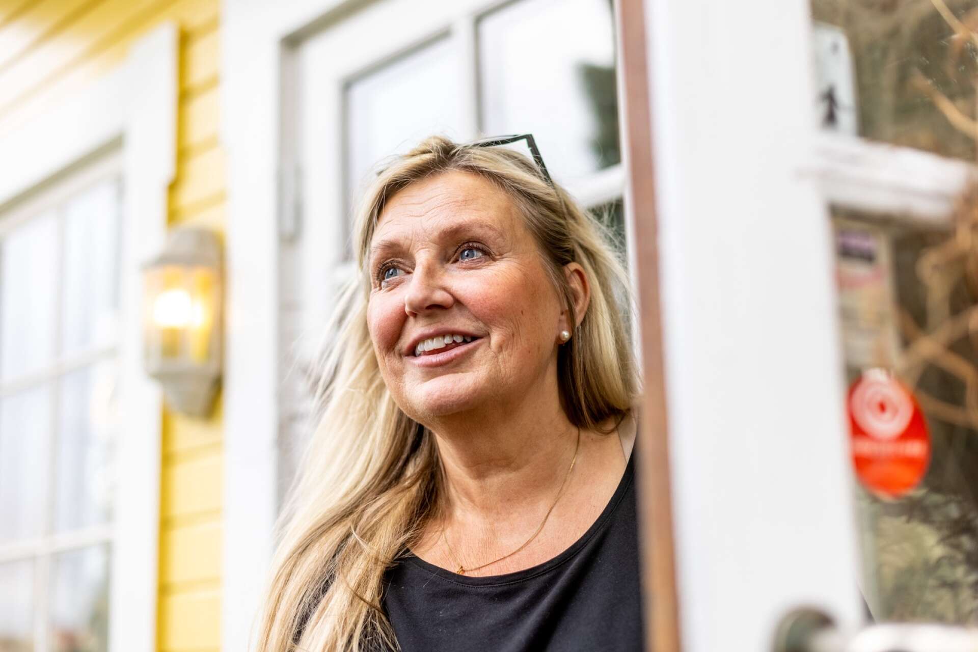 På måndagen fyller Pia Sohl Hansson 60 år. ”Jag kommer att sakna den där femman”. 