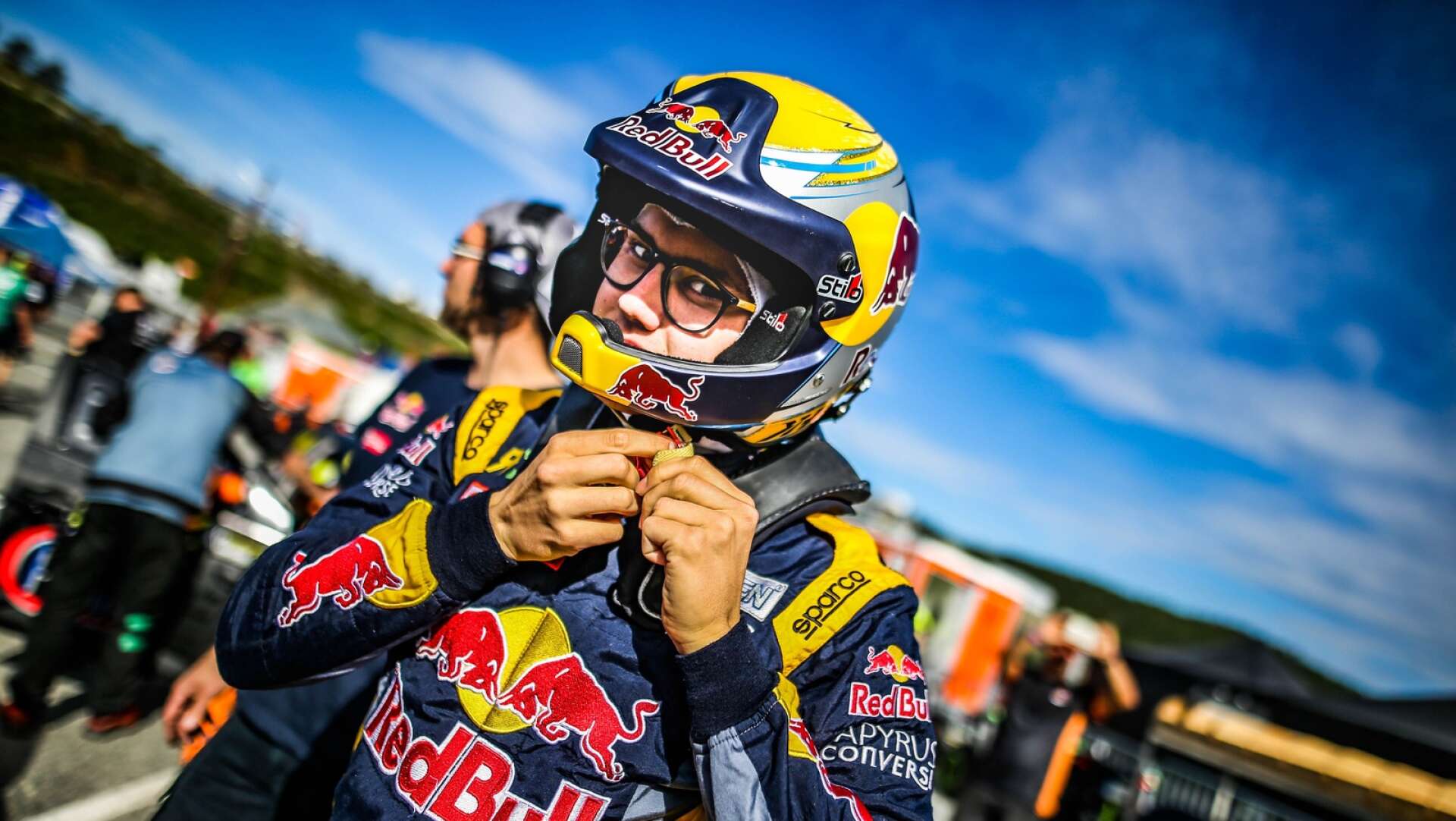 Foto: @World / Red Bull Content Pool