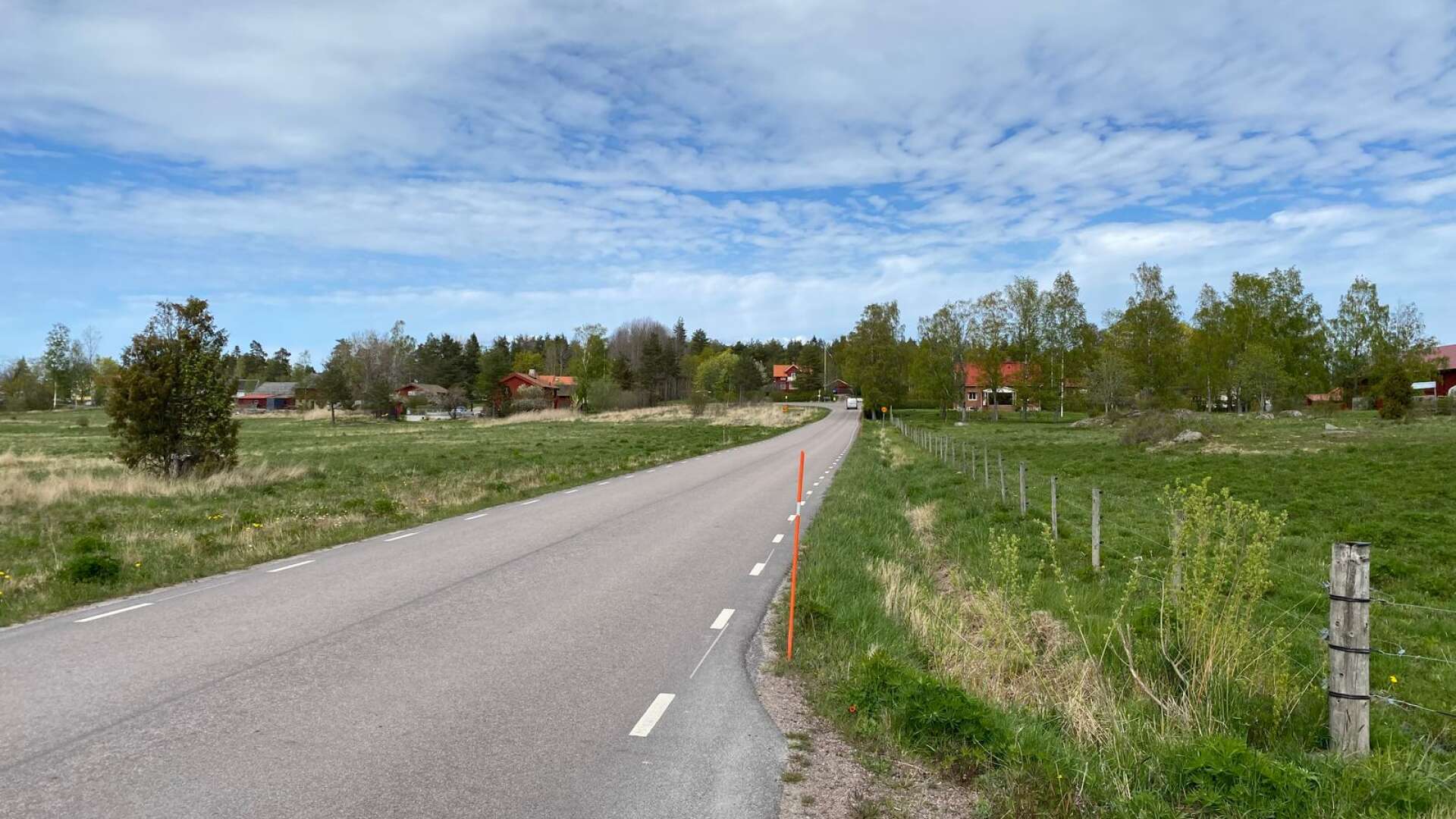 Hammarö kommun planerar för en gång- och cykelväg ut på Tyehalvön.