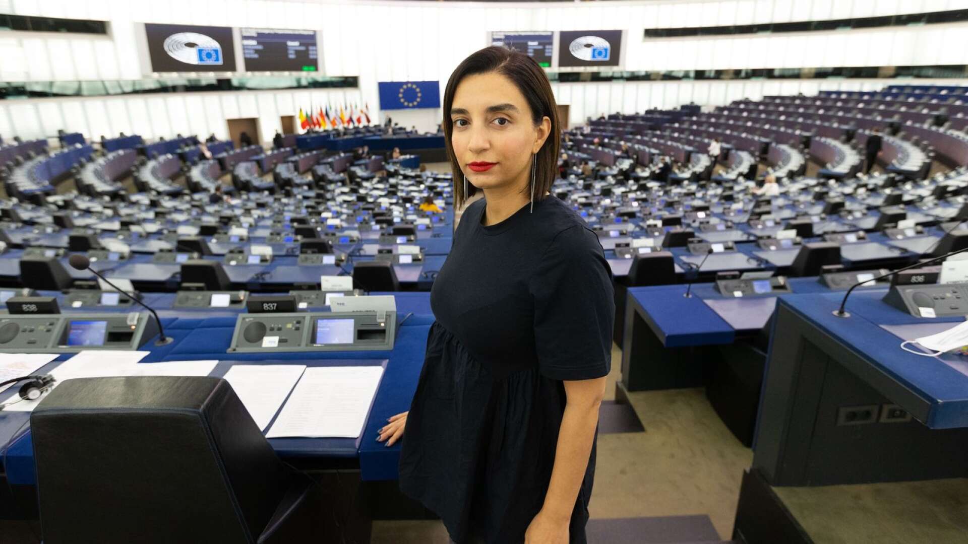 Till och med i vår Europeiska union har vi länder som nedmonterar demokratin och attackerar kvinnors rätt till vår kropp, hbtqi-personers mänskliga rättigheter och oliktänkandes möjligheter att verka fritt, skriver Evin Incir.