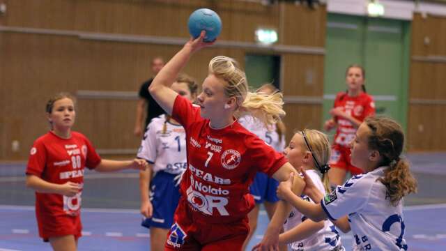 Till helgen blir det handbollsfest i Skövde med omnejd när ungdomsturneringen Skadevi cup arrangeras.