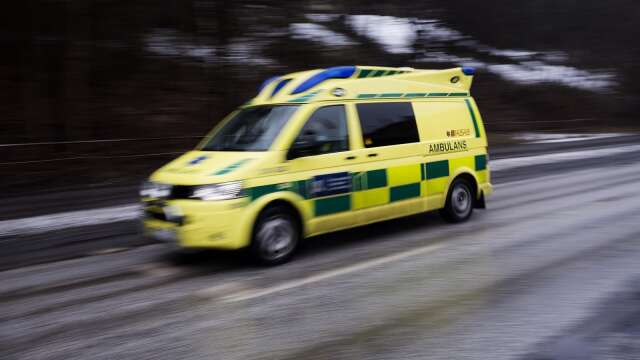 Väntetiderna för ambulans har blivit längre i Värmland under de senaste åren.