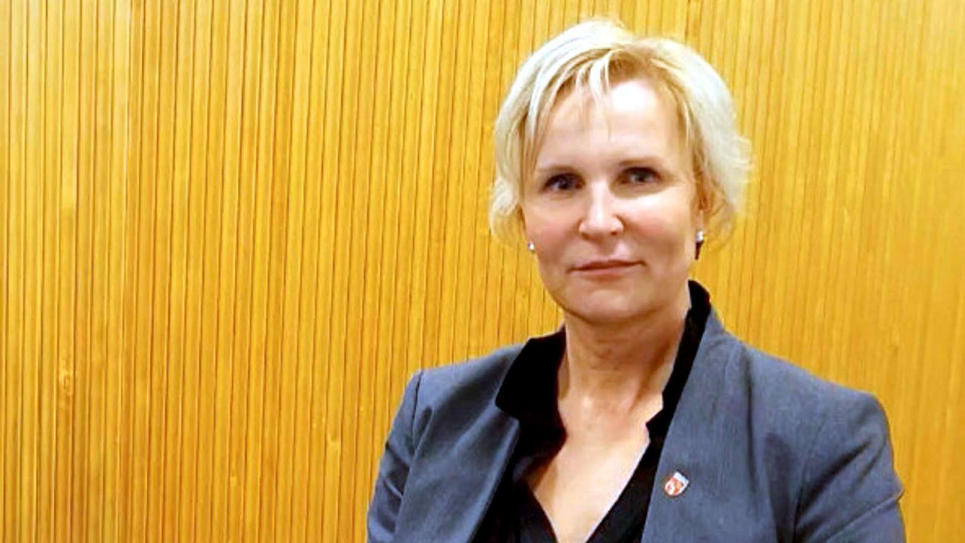 Socialchef Anneli Maaranen konstaterar att IVO avslutar sin granskning av Tibro.