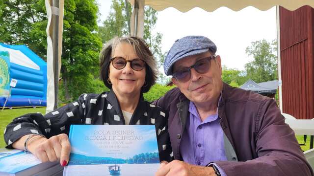 Den 18 september visas Jan Schermans demokratifilm ”Make Democracy Great Again” på Folkan Bio i Filipstad. 