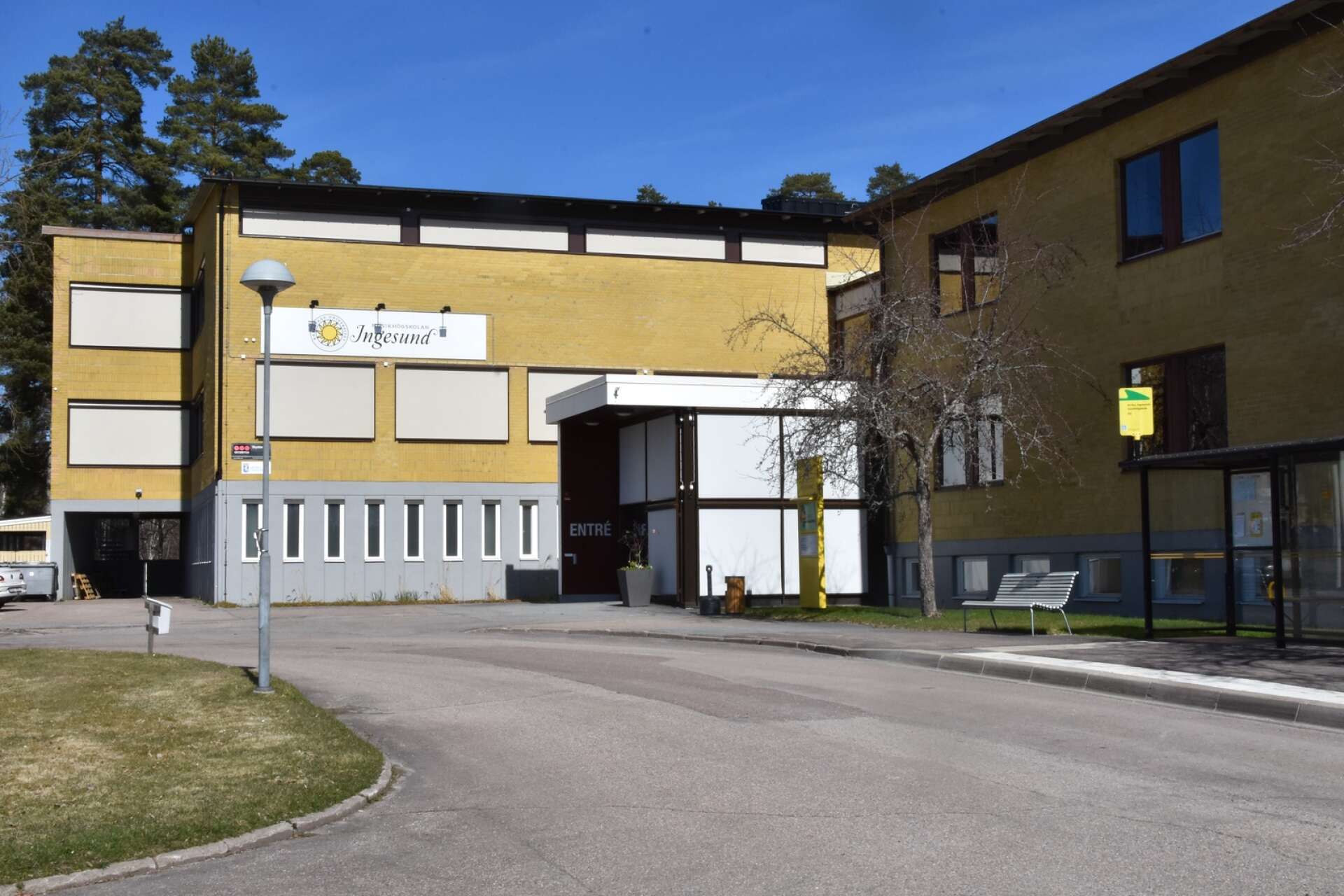 Musikhögskolan Ingesund firar 100 år.