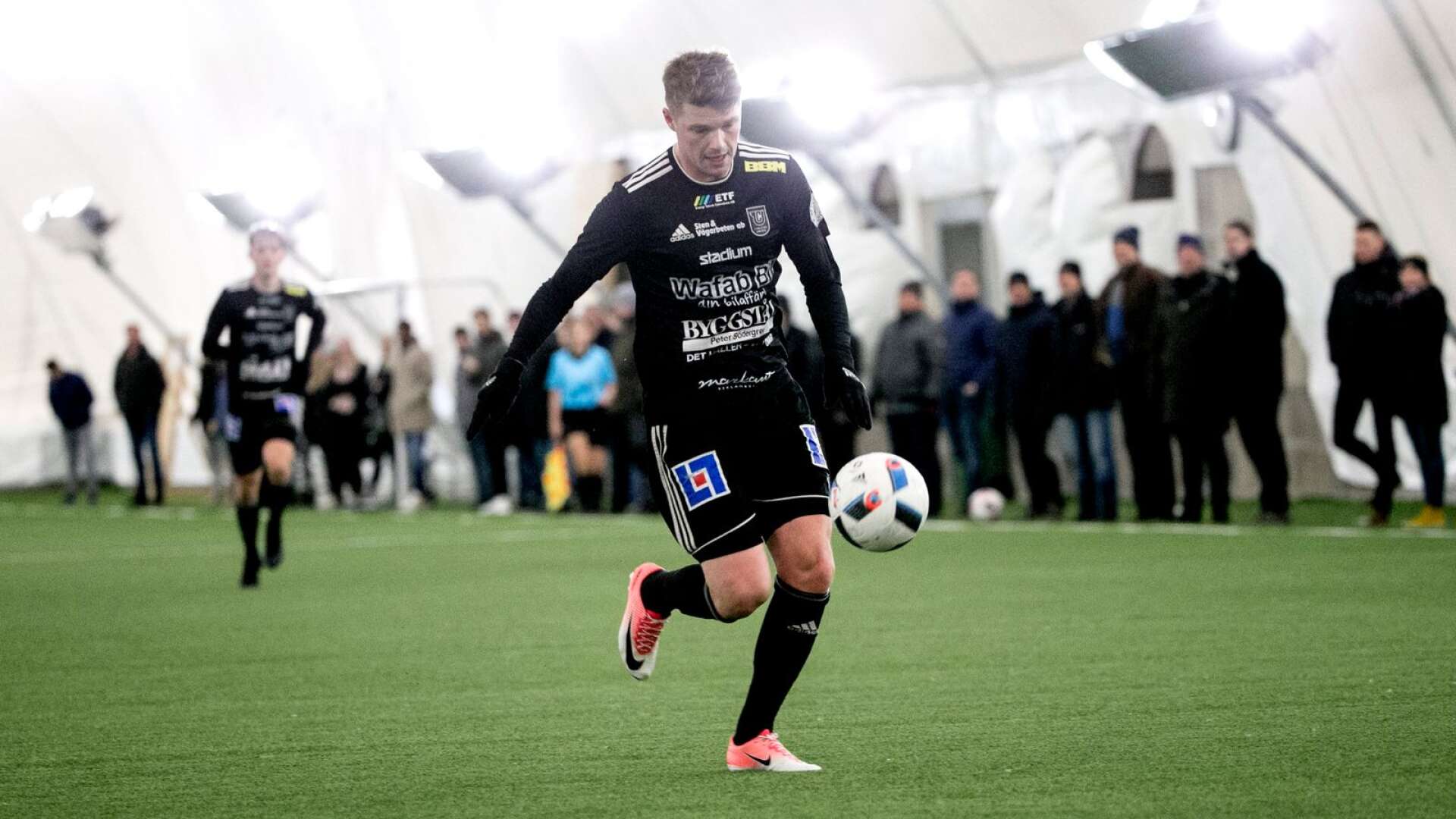 United kryssade i genrepet mot Trollhättan under lördagen.
