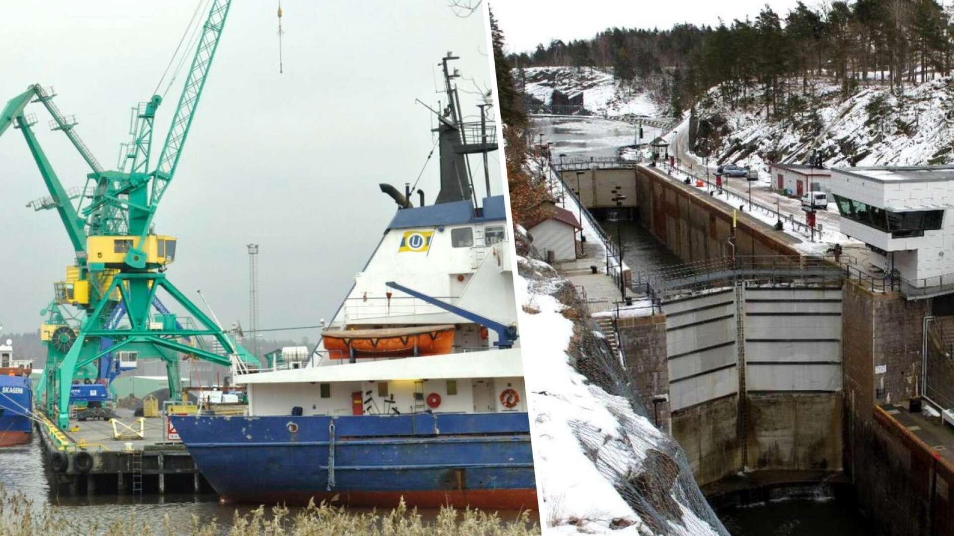 Bygget med nya slussar i Trollhättan skulle få stora konsekvenser för näringslivet i Värmland