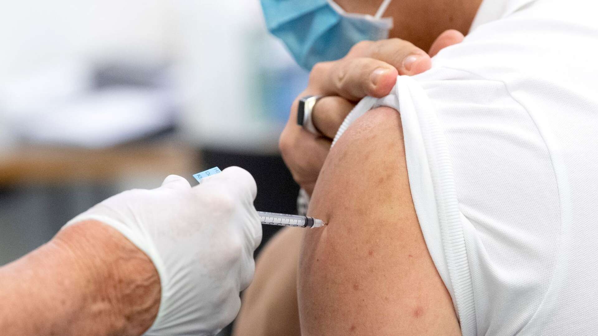 Vissa värmlänningar erbjuds drop in-vaccination under veckan.