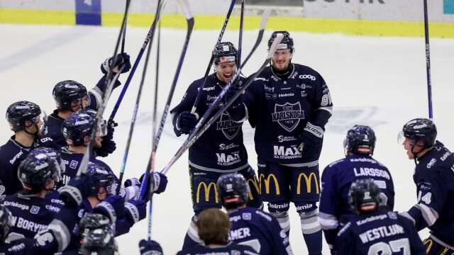 BIK Karlskoga vill komma tillbaka som ett vinnande lag inför avslutningen på hockeyallsvenskan och inledningen på slutspelet, när det fredag kväll handlar om hemmamatch mot AIK.